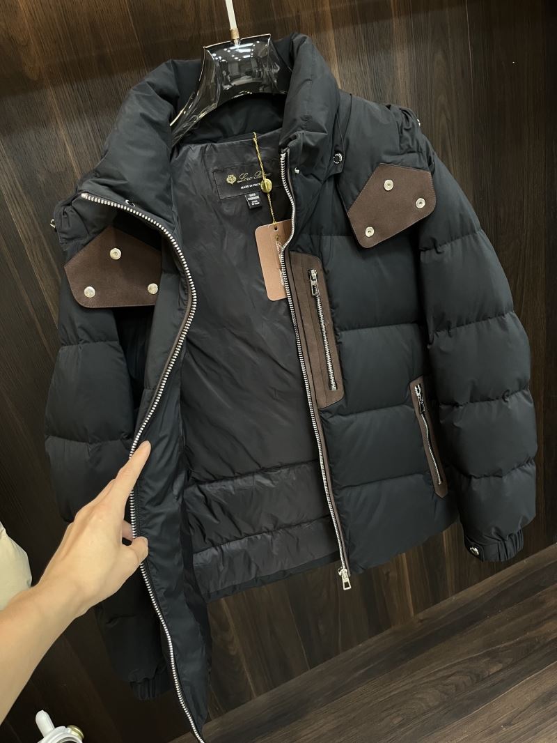 Zegna Down Jackets